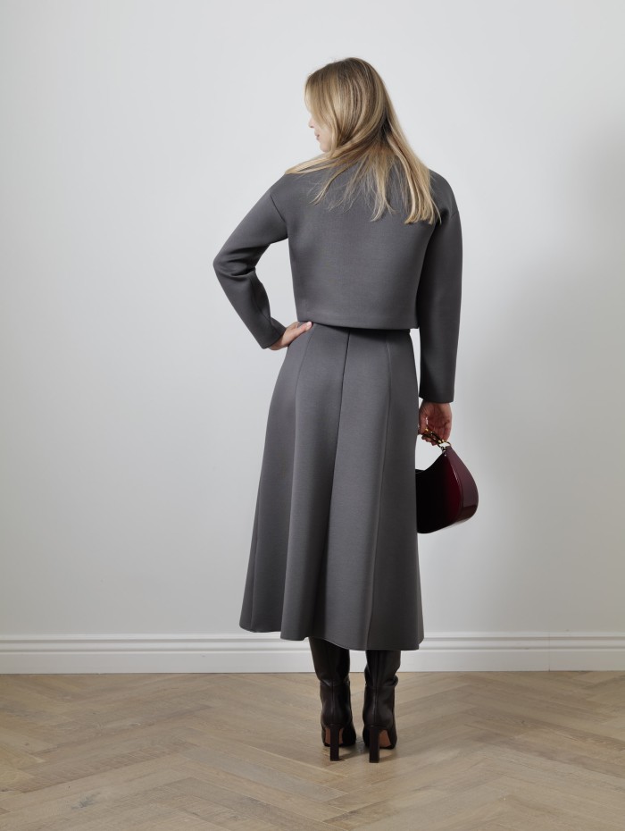 Jupe midi - Brunate - Max Mara