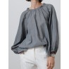Blouse coton - Marlena - Max Mara
