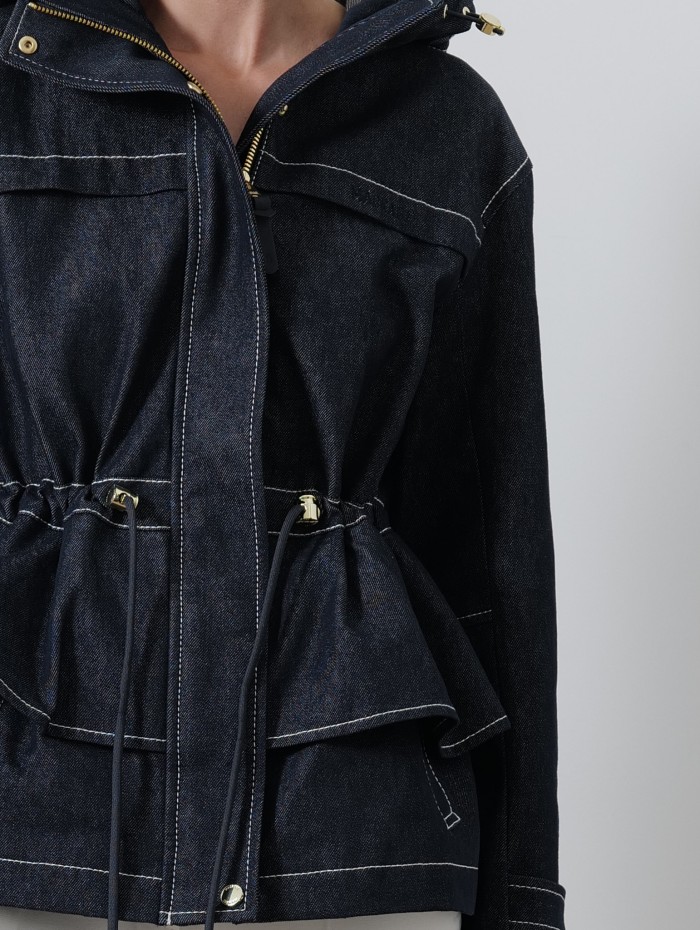 Veste en denim - Hybride - Mackage - Mademoiselle Pearl
