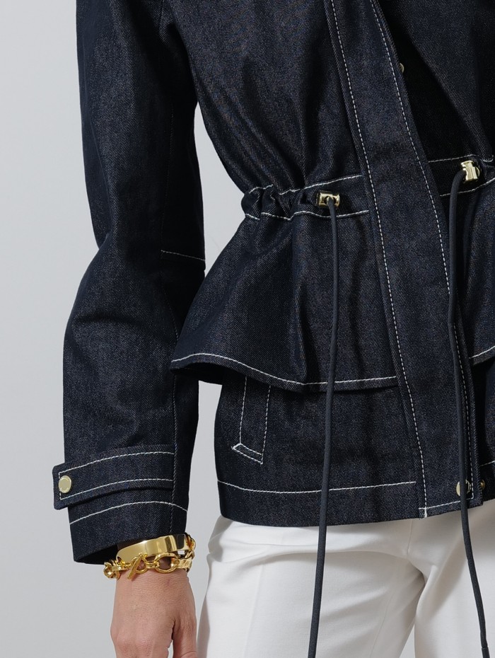 Veste en denim - Hybride - Mackage - Mademoiselle Pearl