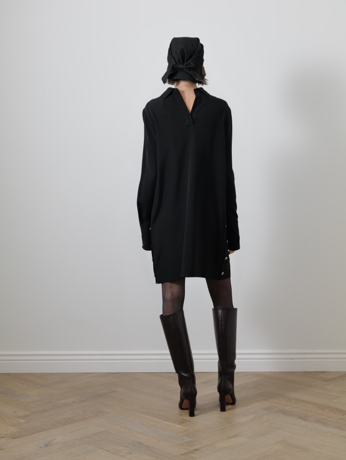 Chapeau - Bella lurex stripe