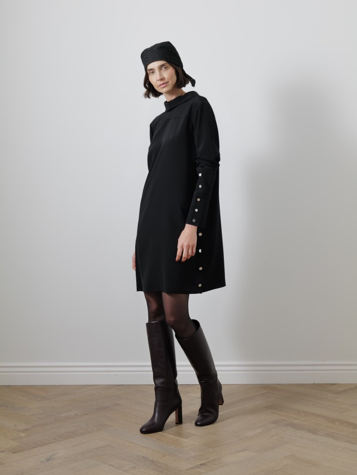 Chapeau - Bella lurex stripe