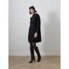 Chapeau - Bella lurex stripe - Maison Michel