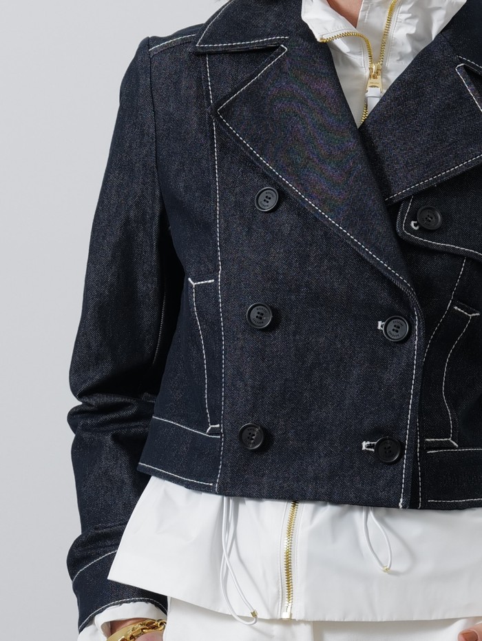 Manteau transformable - Aline - Mackage
