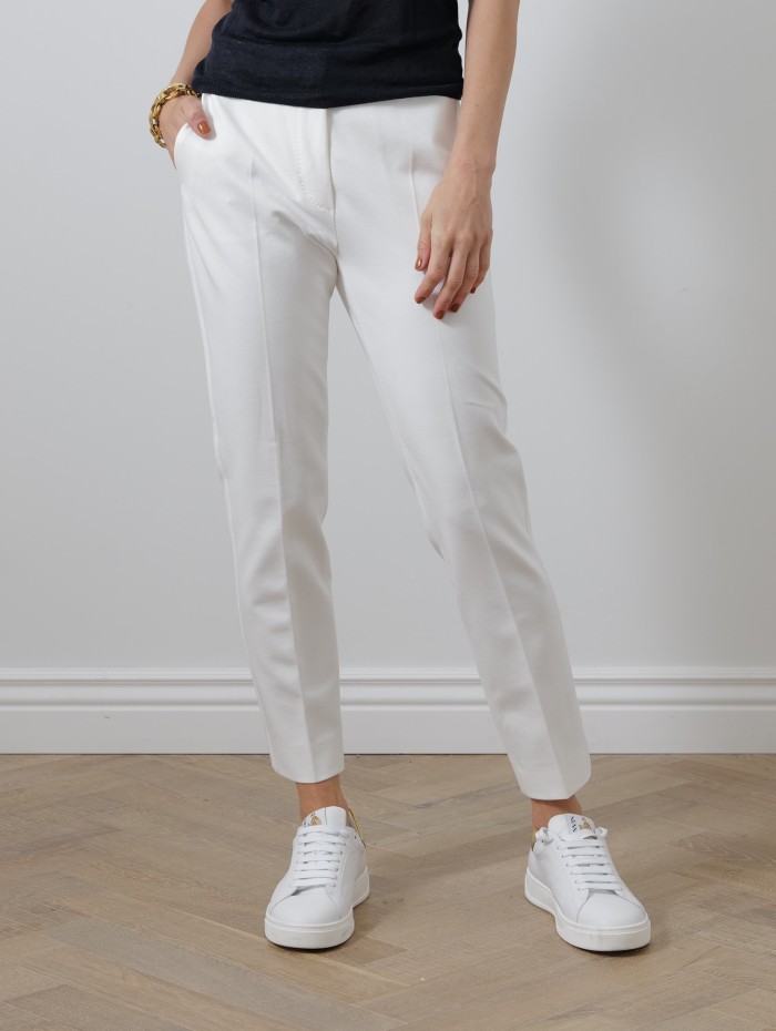 Pantalon blanc - Pegno - Max Mara