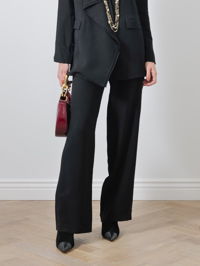 Pantalon tailleur - Ollie mid-rise
