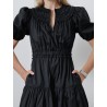 Robe - Orthella short sleeve midi - Ulla johnson