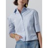 Chemisier crop - Eliot - Max mara