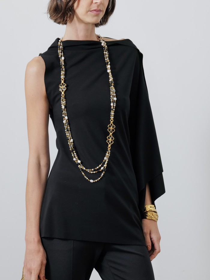 Top asymétrique - Fiorella - Max Mara