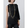 Top asymétrique - Fiorella - Max Mara