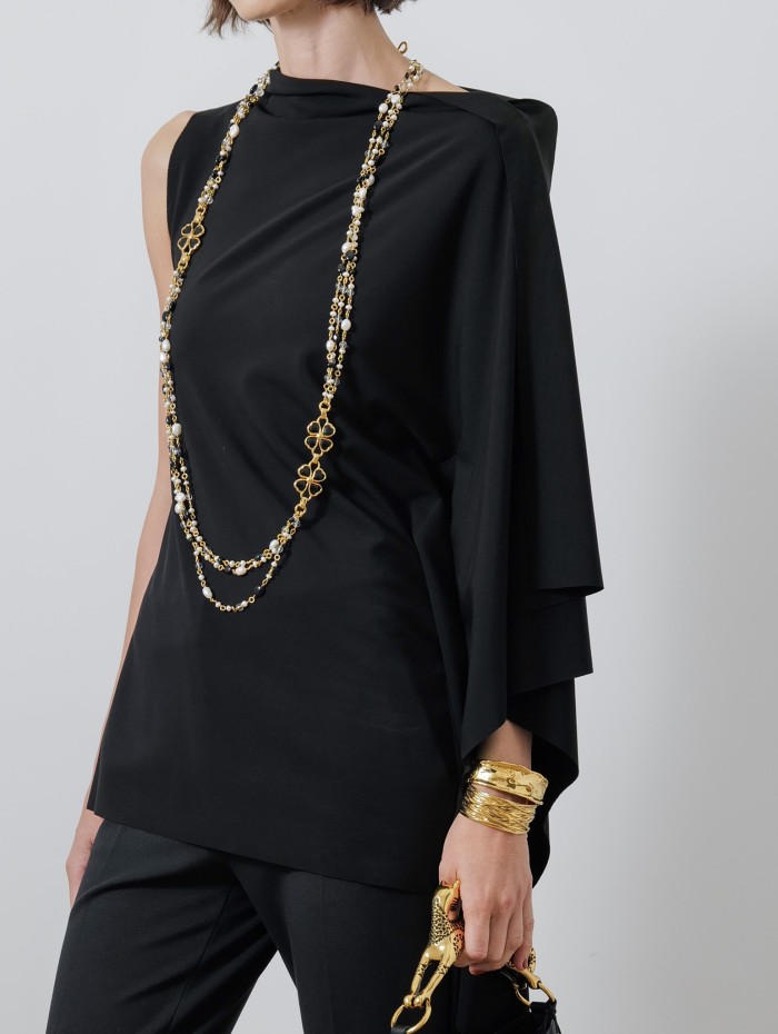 Top asymétrique - Fiorella - Max Mara