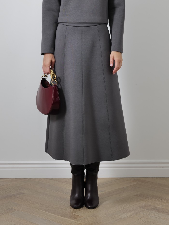Jupe midi - Brunate - Max Mara