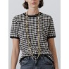 Pull damier - Ramo - Max mara