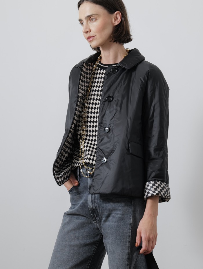 Pull damier - Ramo - Max mara