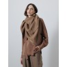 Echarpe camel - Girotta - Max Mara