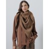 Echarpe camel - Girotta - Max Mara