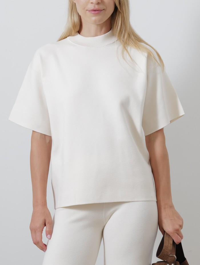 Pull col rond - Amici - Max mara