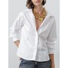 Chemise blanche - Ruby - Andrea Lev