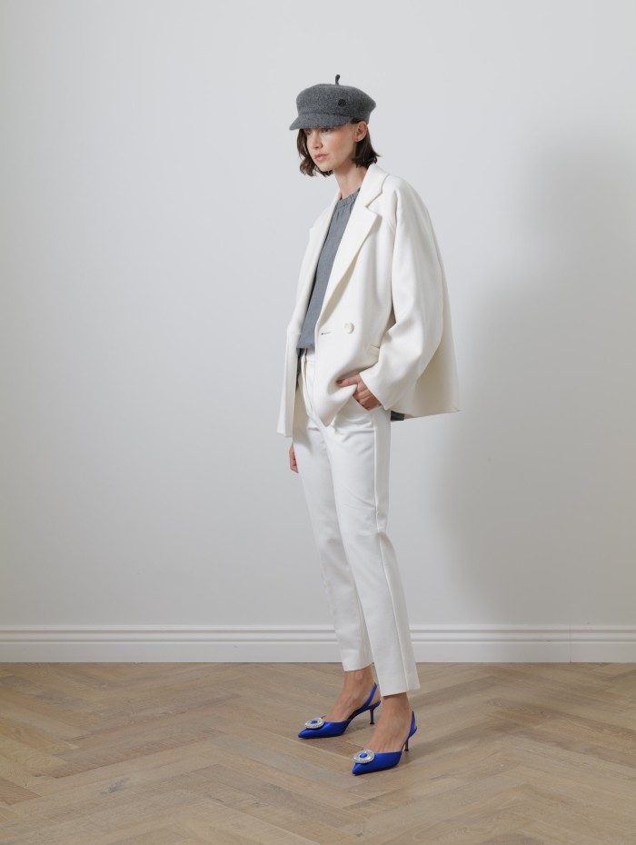 Manteau guinea - Paletot - Max Mara