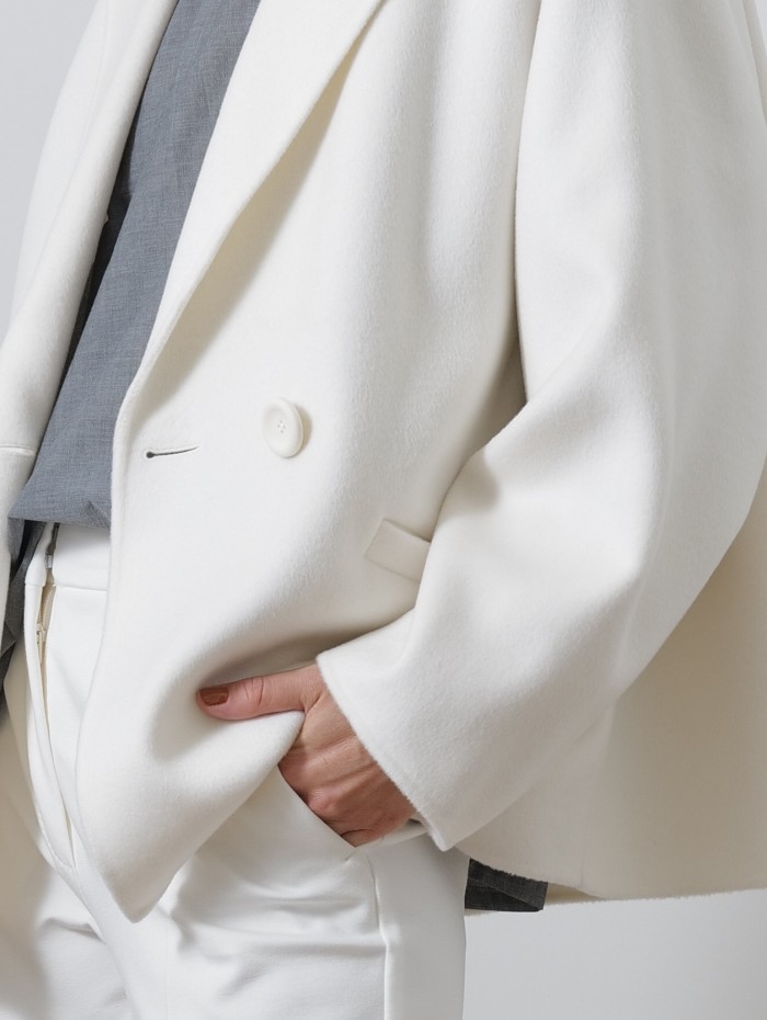 Manteau guinea - Paletot - Max Mara