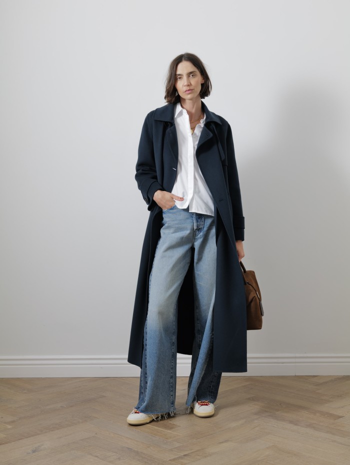 Manteau long - Sem - Max Mara