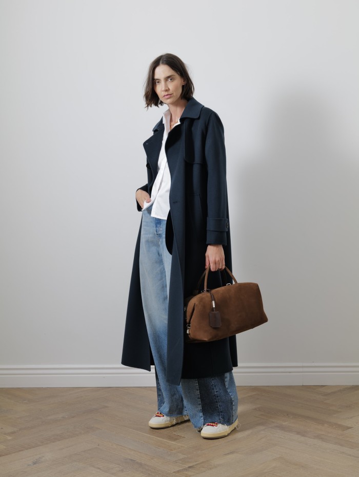 Manteau long - Sem - Max Mara