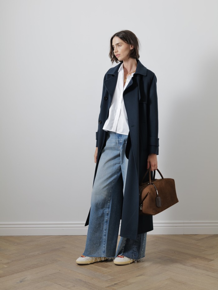 Manteau long - Sem - Max Mara