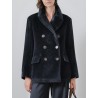 Manteau bleu - Attilio - Max mara