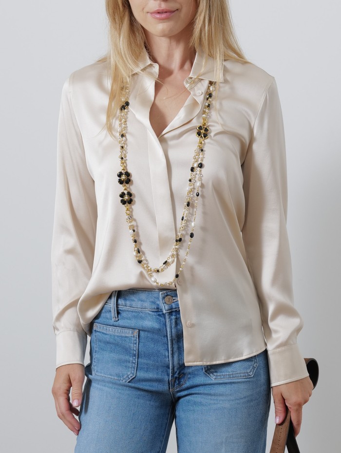 Chemise soie - Xero - Max Mara