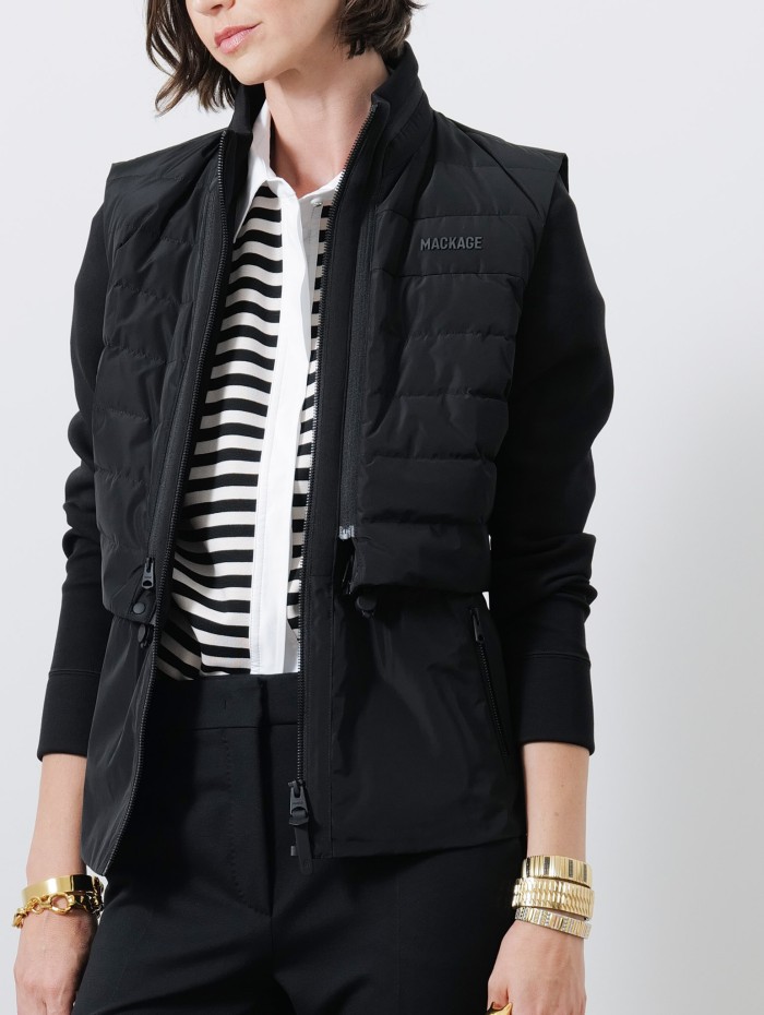 Veste courte - Priscilla - Mackage