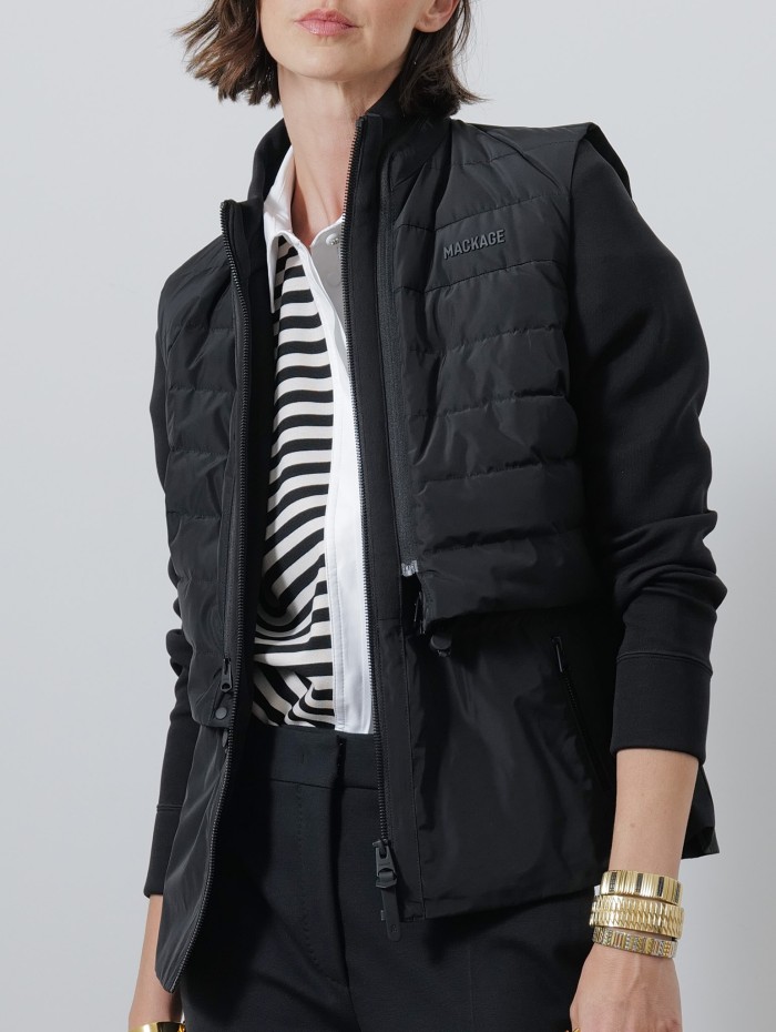 Veste courte - Priscilla - Mackage