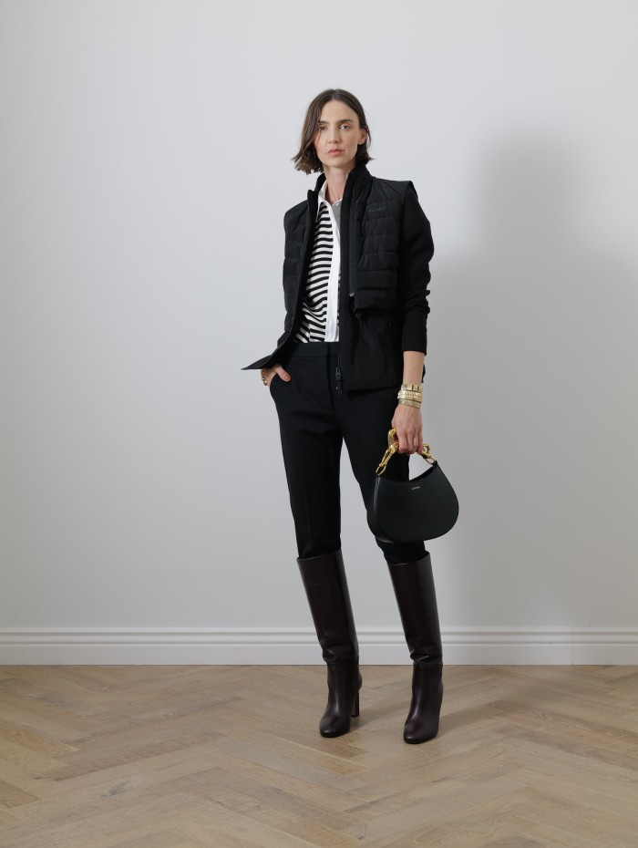 Veste courte - Priscilla - Mackage