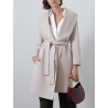 Manteau Liana en laine - Max Mara - Mademoiselle Pearl