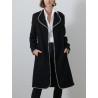 Boutique Pearl - GIAMBATTISTA VALLI Manteau orné de perles