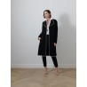 Boutique Pearl - GIAMBATTISTA VALLI Manteau orné de perles