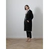 Boutique Pearl - GIAMBATTISTA VALLI Manteau orné de perles