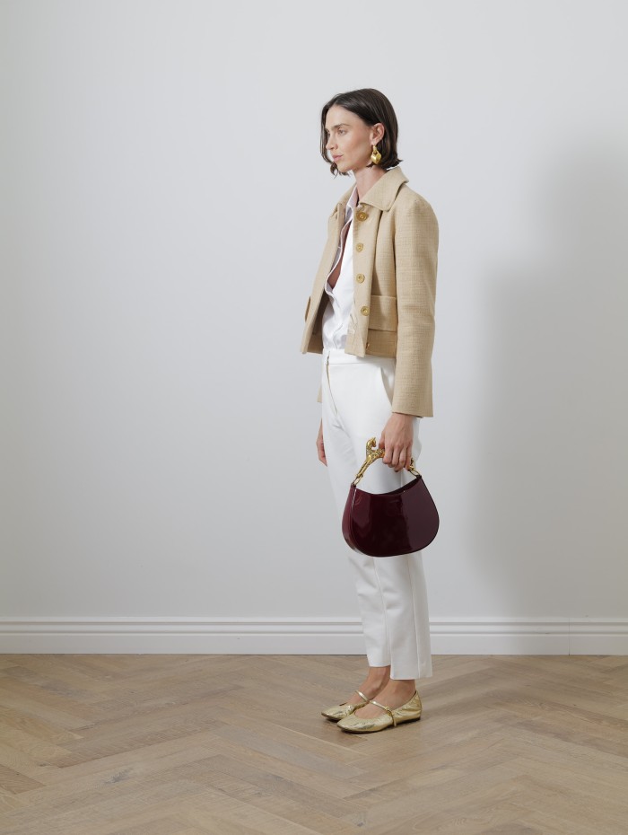 Mademoiselle Pearl - Veston Patou