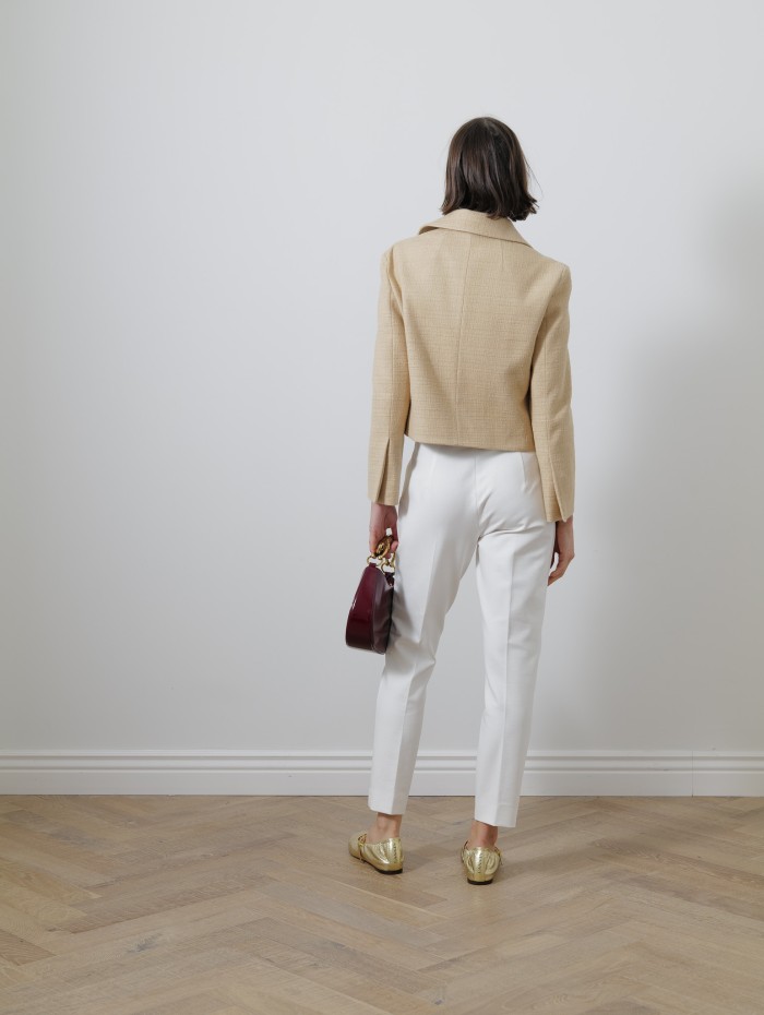Mademoiselle Pearl - Veston Patou