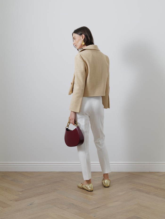 Mademoiselle Pearl - Veston Patou