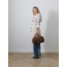 Trench beige amovible - Winn - Mackage - Mademoiselle Pearl