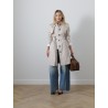 Trench beige amovible - Winn - Mackage - Mademoiselle Pearl