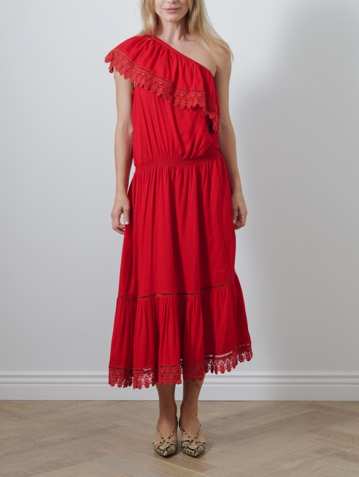 Boutique Pearl - MELISSA ODABASH Robe de plage Jo