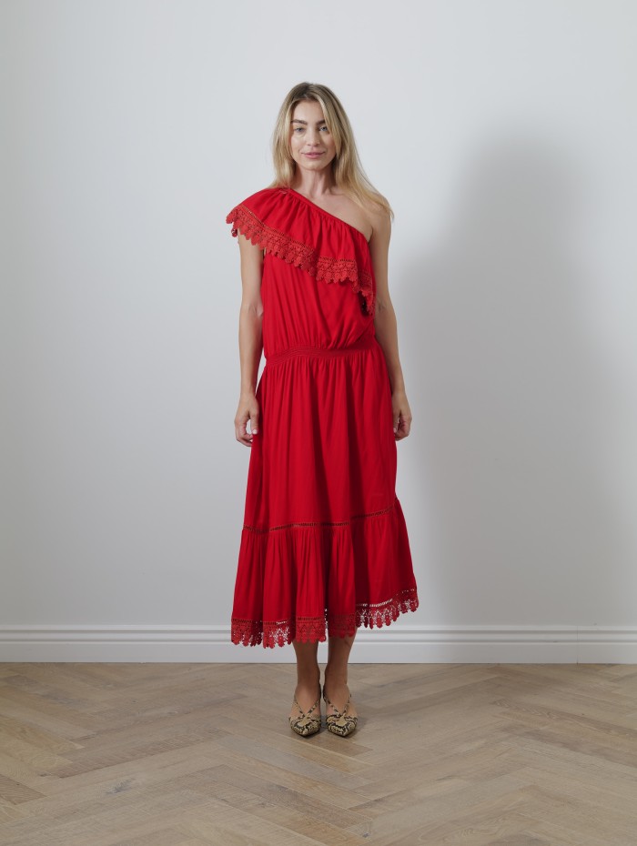 Boutique Pearl - MELISSA ODABASH Robe de plage Jo