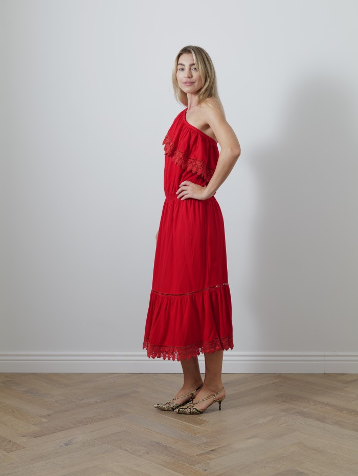 Boutique Pearl - MELISSA ODABASH Robe de plage Jo