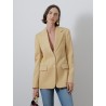 LANVIN - BLAZER COQUILLE D'OEUF - Nouvelle Collection