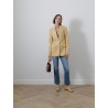 LANVIN - BLAZER COQUILLE D'OEUF - Nouvelle Collection
