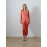 Pantalon en soie - DMN - Mademoiselle Pearl