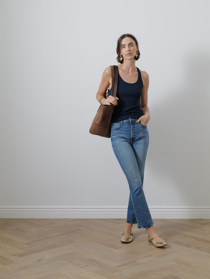 MAX MARA - Haut en tissu technique - FORTUNA