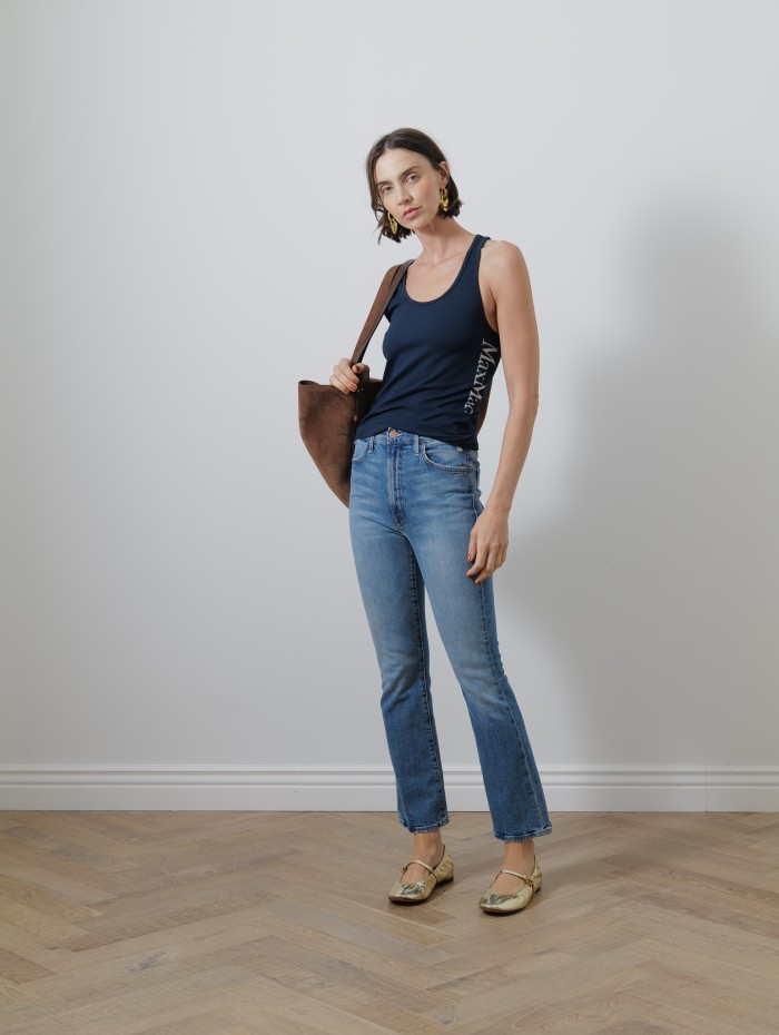 MAX MARA - Haut en tissu technique - FORTUNA