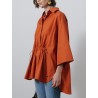 MARCH CHEMISE MC LIEN A LA TAILLE